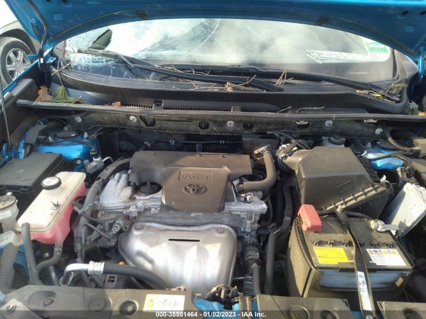 VIN JTMRFREV1JD229702 2018 TOYOTA RAV4 XLE/ADVENTURE