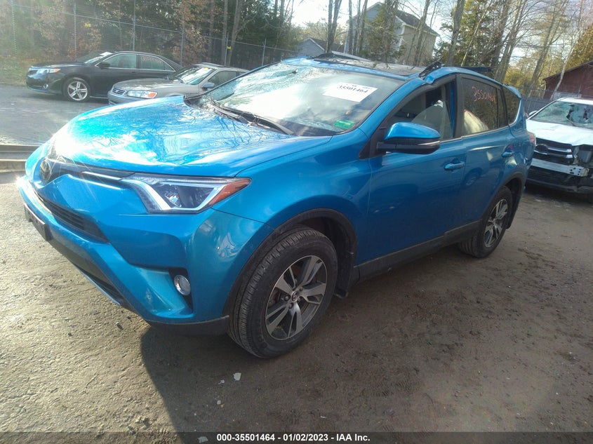 VIN JTMRFREV1JD229702 2018 TOYOTA RAV4 XLE/ADVENTURE