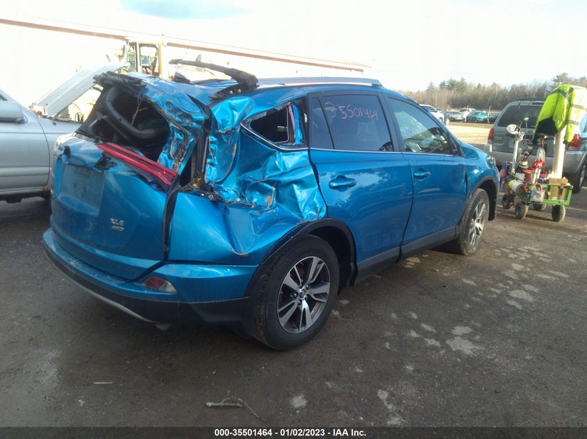 VIN JTMRFREV1JD229702 2018 TOYOTA RAV4 XLE/ADVENTURE