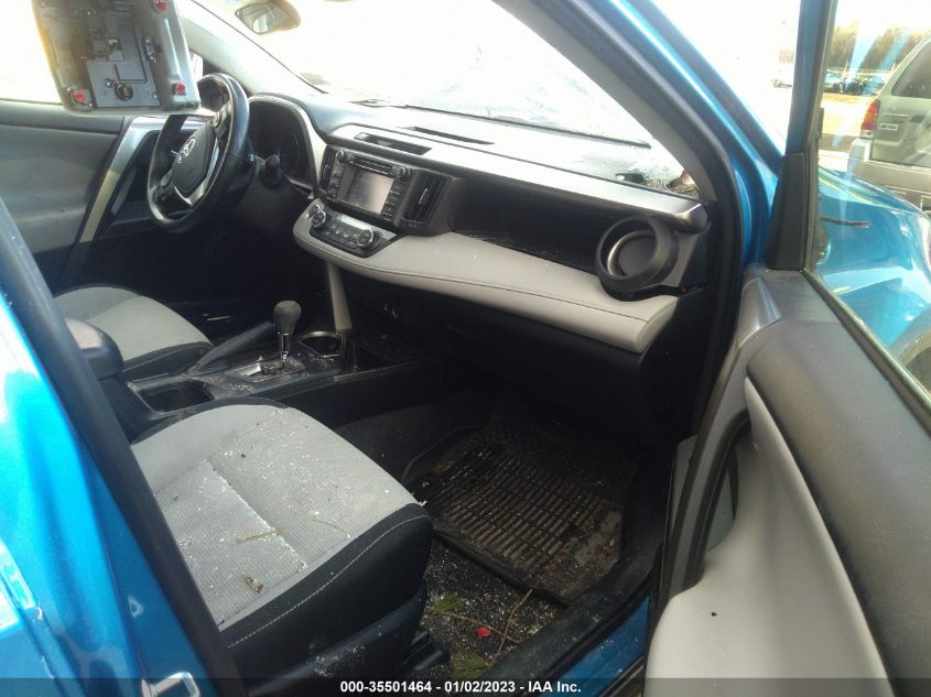 VIN JTMRFREV1JD229702 2018 TOYOTA RAV4 XLE/ADVENTURE