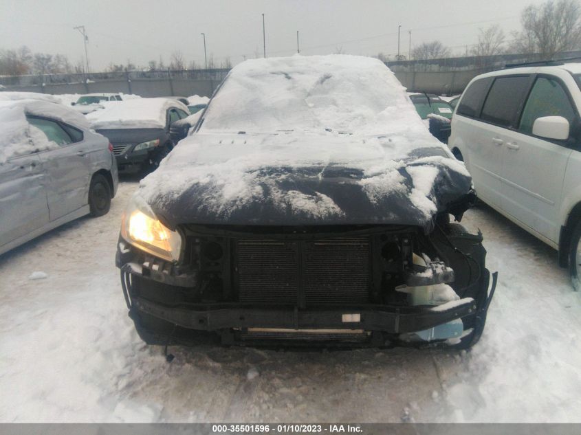 2014 MERCEDES-BENZ M-CLASS ML 350 4JGDA5HB6EA336881