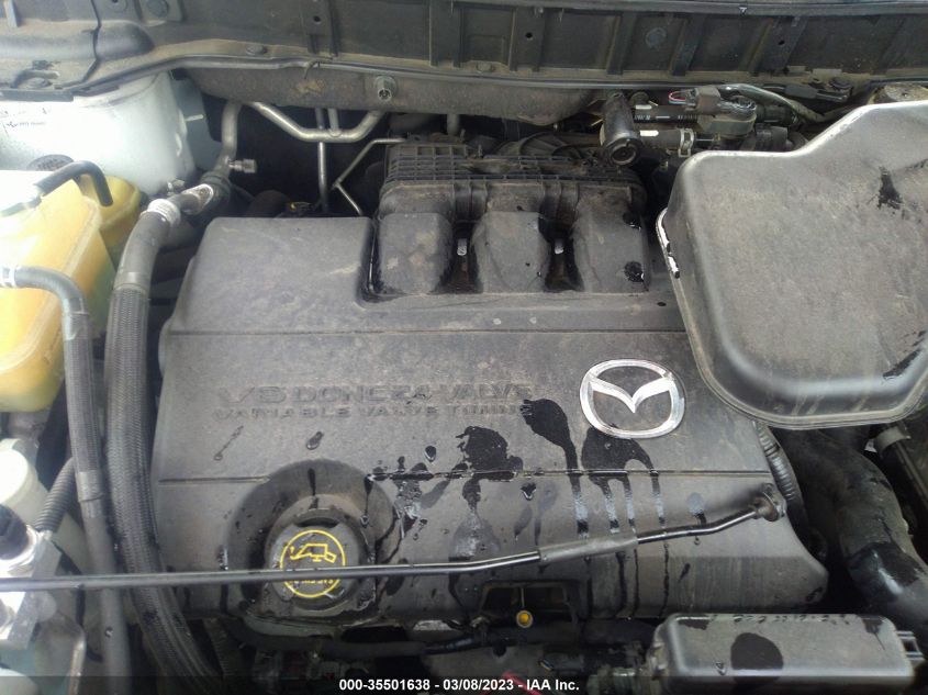 2013 MAZDA CX-9 GRAND TOURING - JM3TB3DV6D0420809