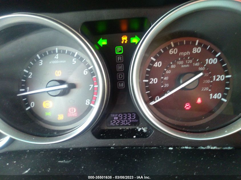 2013 MAZDA CX-9 GRAND TOURING - JM3TB3DV6D0420809