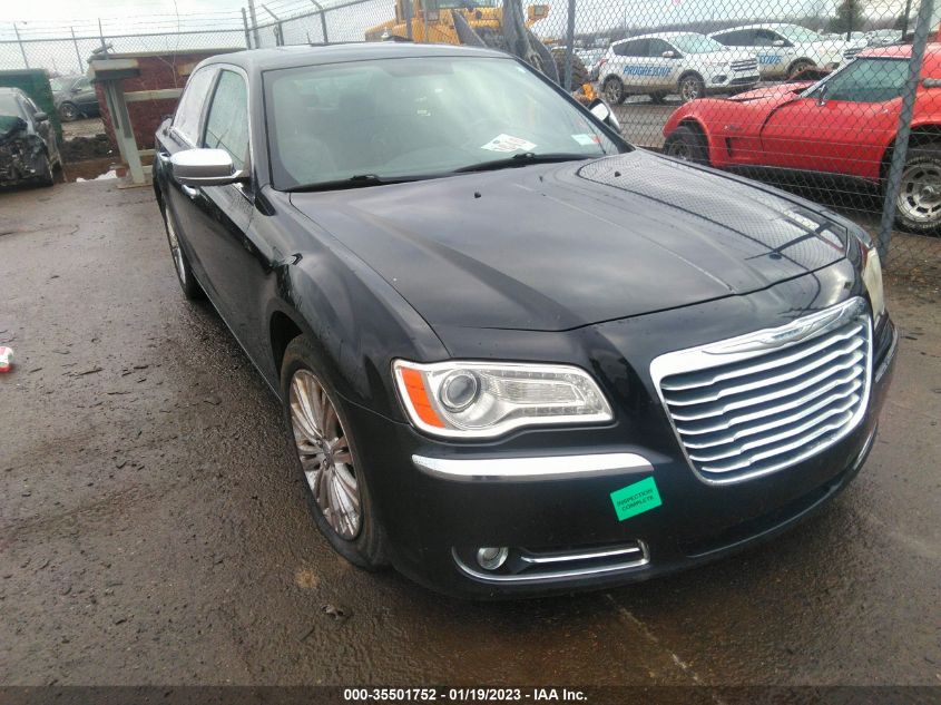 2013 CHRYSLER 300 - 2C3CCAKTXDH561782