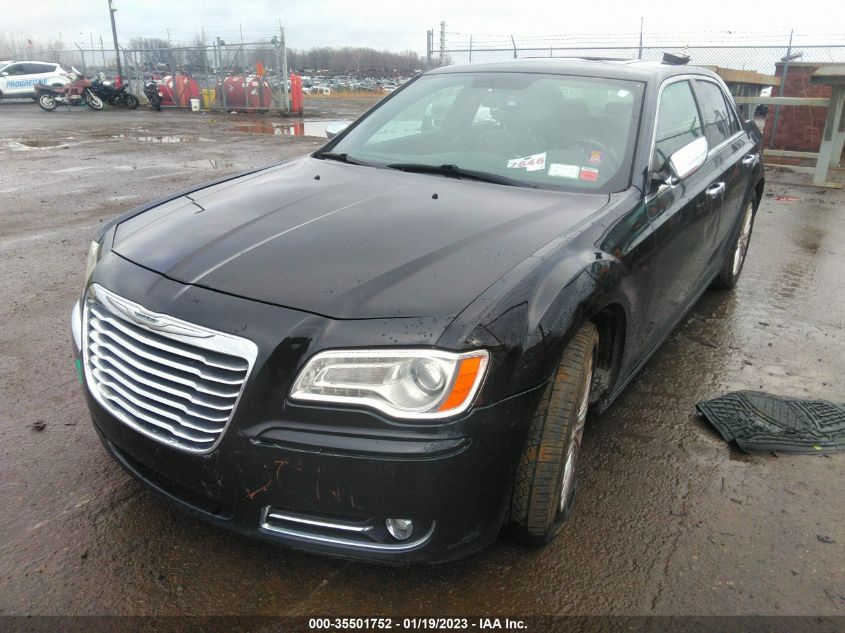 2013 CHRYSLER 300 - 2C3CCAKTXDH561782