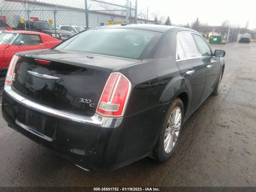 2013 CHRYSLER 300 - 2C3CCAKTXDH561782