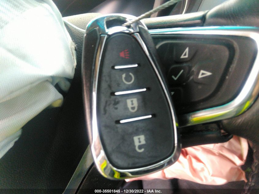 2020 CHEVROLET BOLT EV LT - 1G1FY6S07L4130320