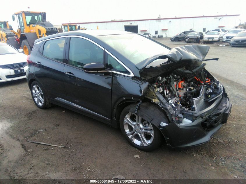 2020 CHEVROLET BOLT EV LT - 1G1FY6S07L4130320