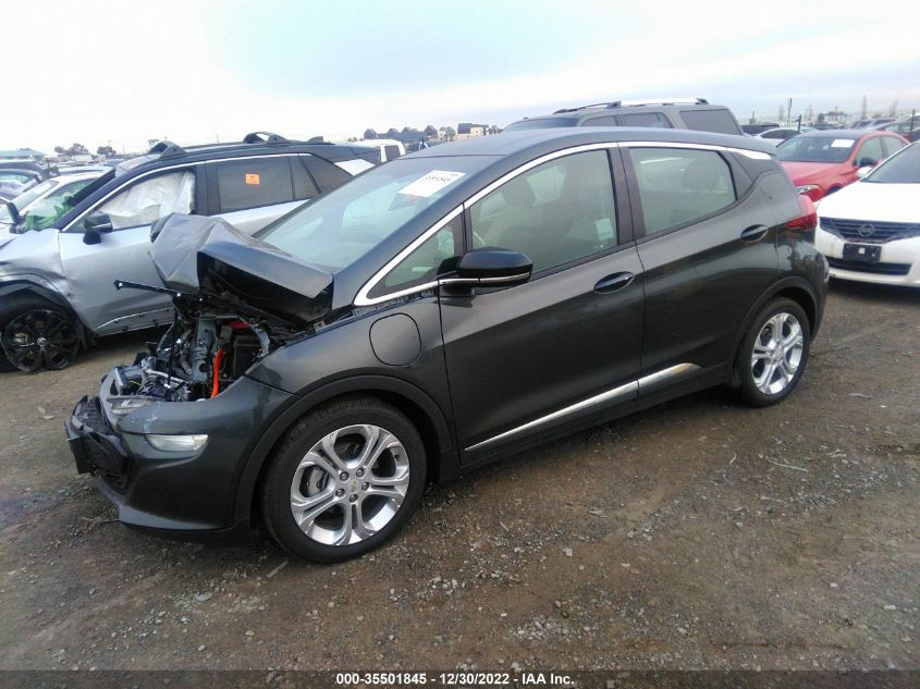 2020 CHEVROLET BOLT EV LT - 1G1FY6S07L4130320