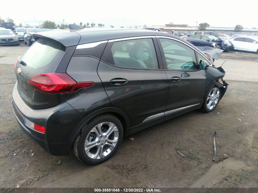 2020 CHEVROLET BOLT EV LT - 1G1FY6S07L4130320