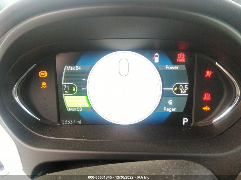 2020 CHEVROLET BOLT EV LT - 1G1FY6S07L4130320