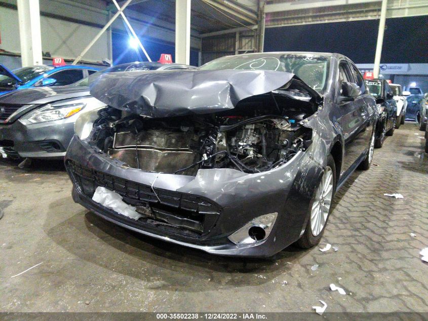 2015 TOYOTA AVALON HYBRID XLE TOURING/LIMITED 001BD1EB3FU037814