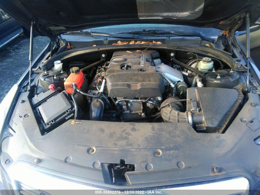 2015 CADILLAC ATS SEDAN STANDARD RWD 1G6AA5RXXF0103016