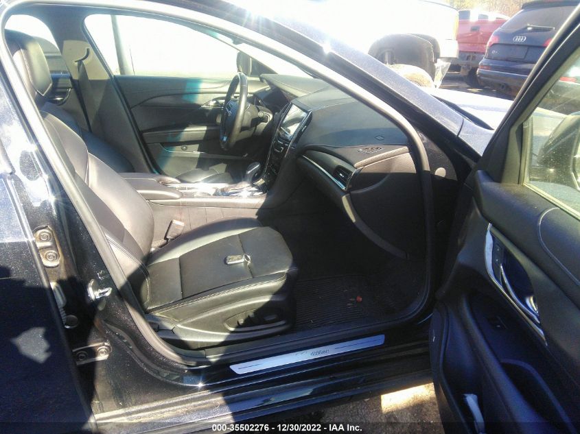 2015 CADILLAC ATS SEDAN STANDARD RWD 1G6AA5RXXF0103016