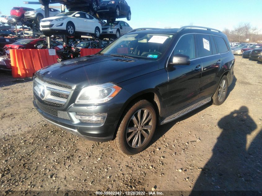 2014 MERCEDES-BENZ GL-CLASS GL 450 4JGDF7CE6EA394858