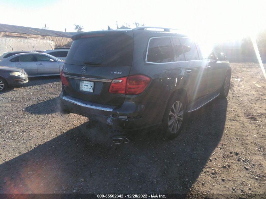2014 MERCEDES-BENZ GL-CLASS GL 450 4JGDF7CE6EA394858