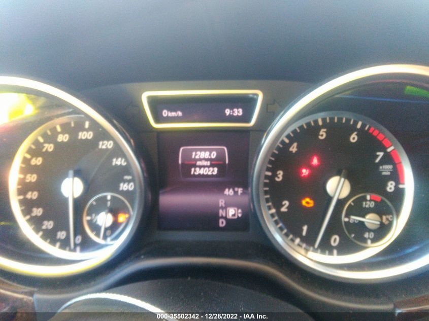 2014 MERCEDES-BENZ GL-CLASS GL 450 4JGDF7CE6EA394858