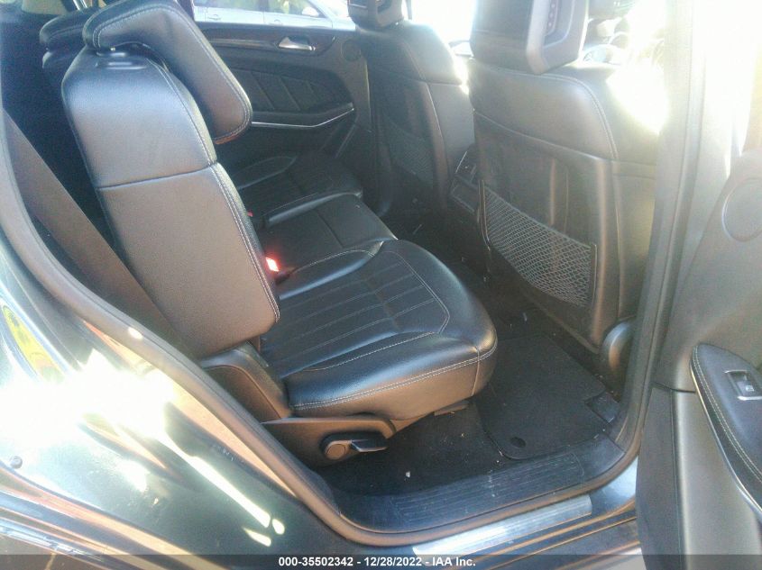 2014 MERCEDES-BENZ GL-CLASS GL 450 4JGDF7CE6EA394858