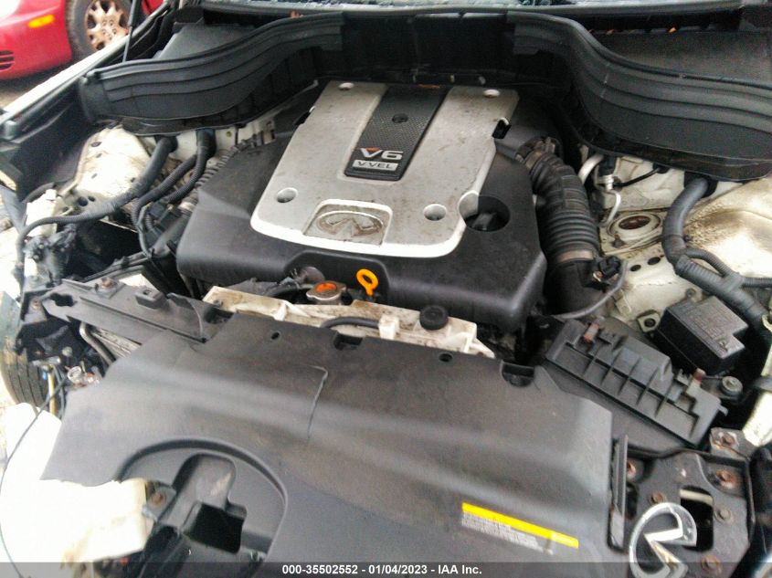 2013 INFINITI EX37 JOURNEY - JN1BJ0HR0DM480261
