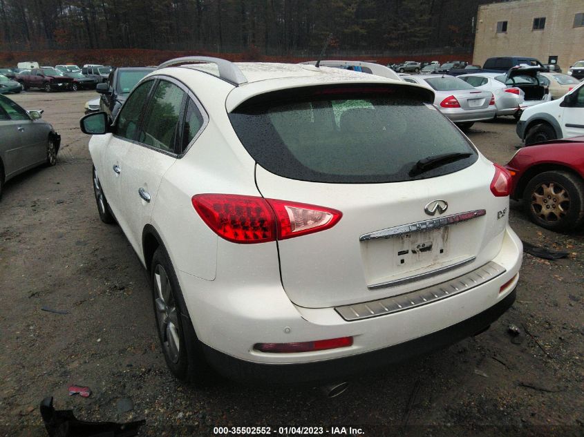 2013 INFINITI EX37 JOURNEY - JN1BJ0HR0DM480261