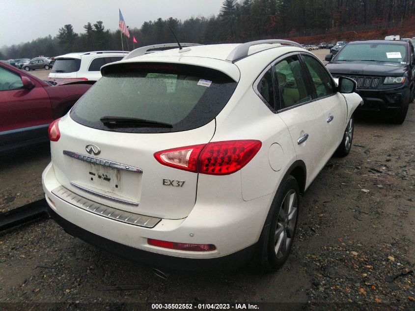 2013 INFINITI EX37 JOURNEY - JN1BJ0HR0DM480261