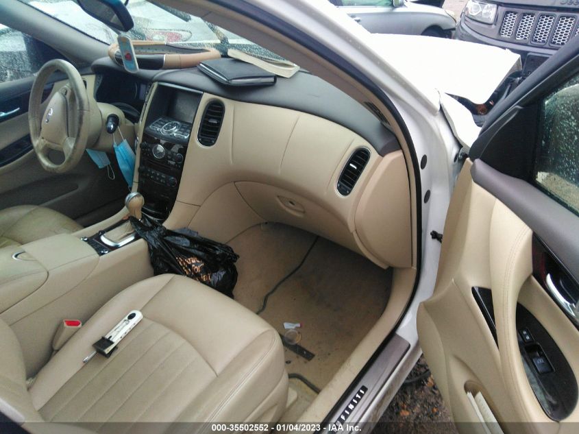 2013 INFINITI EX37 JOURNEY - JN1BJ0HR0DM480261