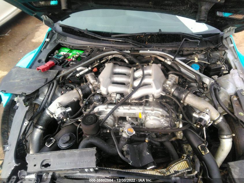 2014 NISSAN GT-R PREMIUM JN1AR5EF8EM270844