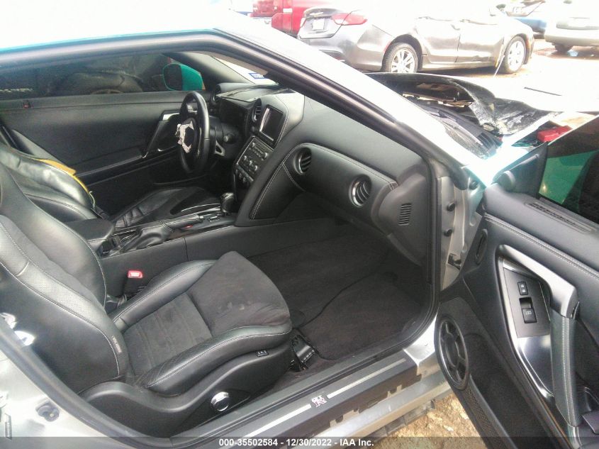 2014 NISSAN GT-R PREMIUM JN1AR5EF8EM270844