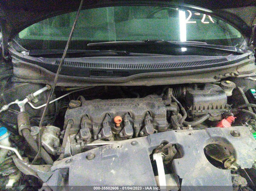 2014 HONDA CIVIC SEDAN EX-L - 19XFB2F93EE236419