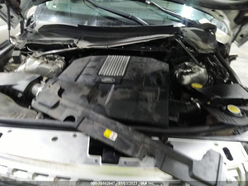 2015 LAND ROVER RANGE ROVER SUPERCHARGED SALGS2TF4FA211394