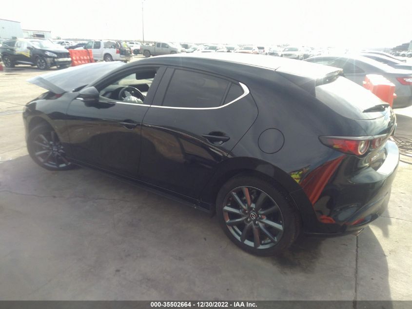 2022 MAZDA MAZDA3 HATCHBACK PREFERRED - JM1BPALLXN1508123