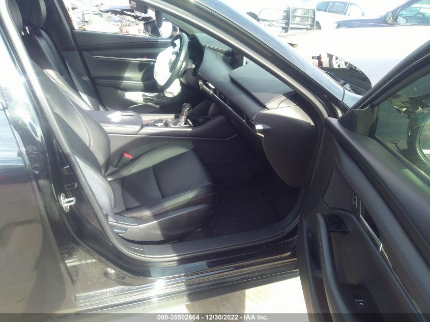 2022 MAZDA MAZDA3 HATCHBACK PREFERRED - JM1BPALLXN1508123