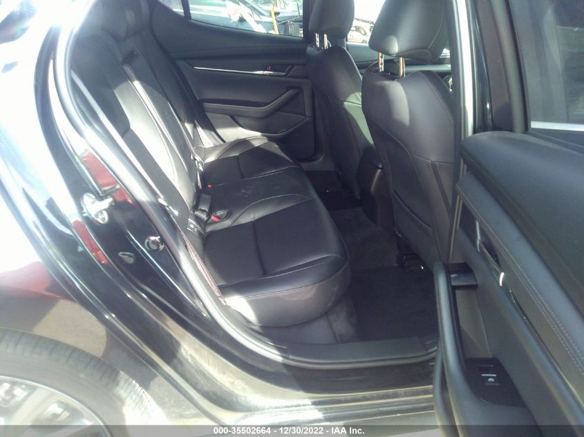 2022 MAZDA MAZDA3 HATCHBACK PREFERRED - JM1BPALLXN1508123