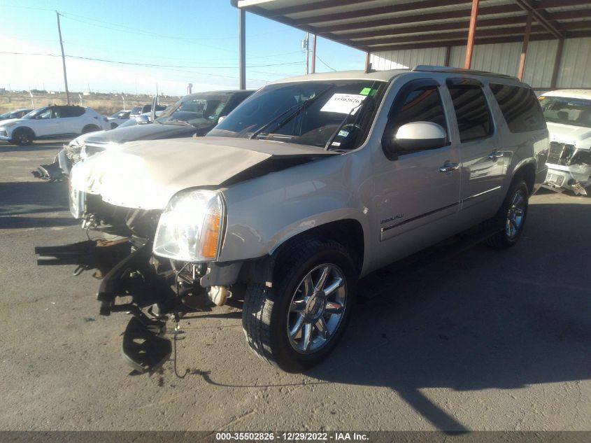 2014 GMC YUKON XL DENALI 1GKS2MEFXER178318