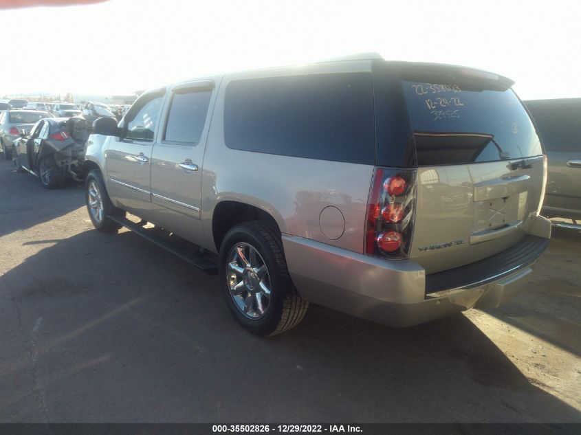 2014 GMC YUKON XL DENALI 1GKS2MEFXER178318
