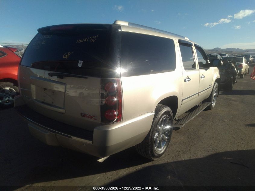 2014 GMC YUKON XL DENALI 1GKS2MEFXER178318