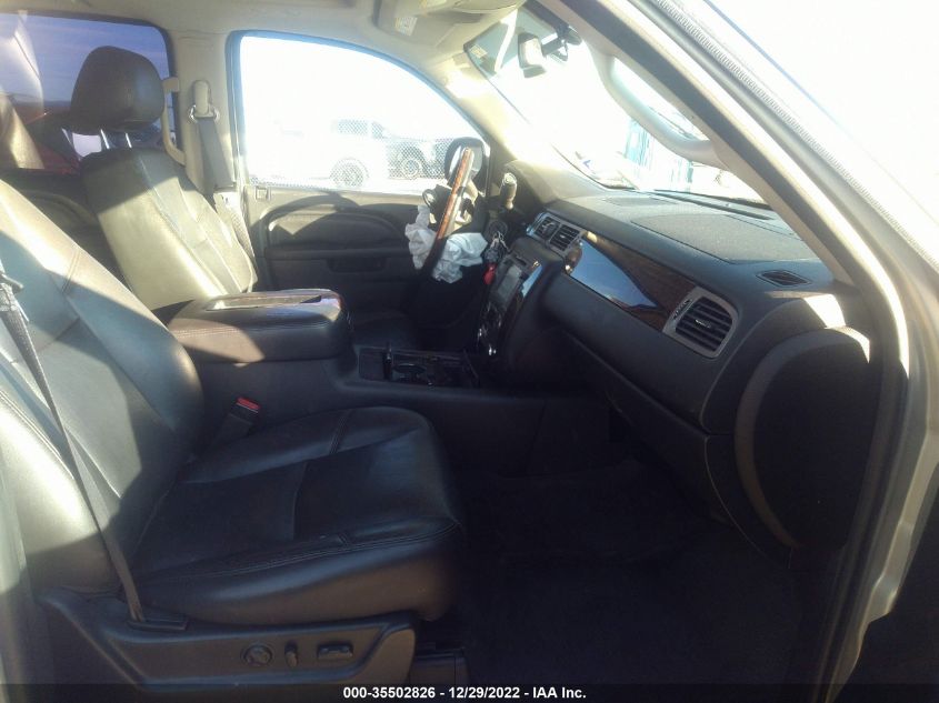 2014 GMC YUKON XL DENALI 1GKS2MEFXER178318