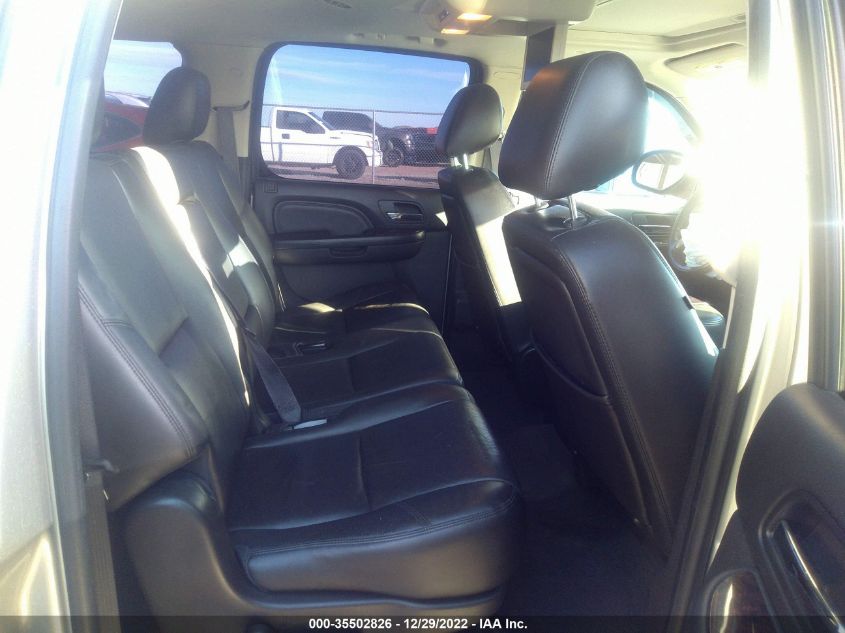 2014 GMC YUKON XL DENALI 1GKS2MEFXER178318