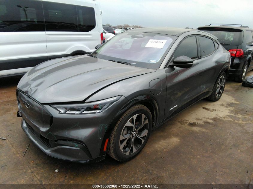 2021 FORD MUSTANG MACH-E PREMIUM 3FMTK3SS7MMA23927
