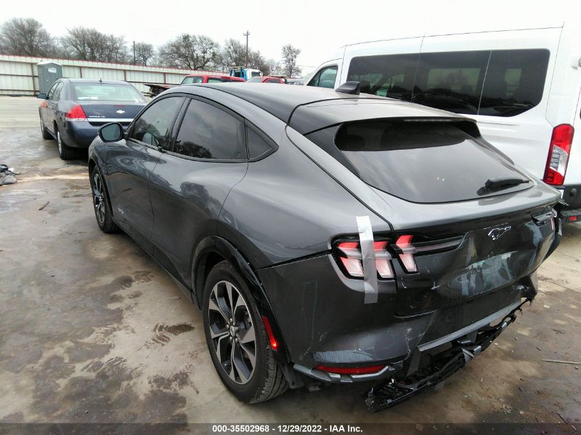 2021 FORD MUSTANG MACH-E PREMIUM 3FMTK3SS7MMA23927