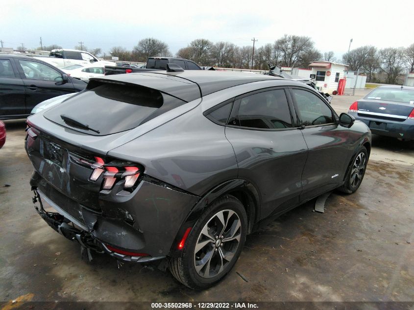 2021 FORD MUSTANG MACH-E PREMIUM 3FMTK3SS7MMA23927