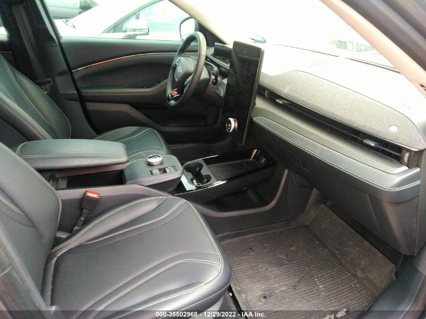 2021 FORD MUSTANG MACH-E PREMIUM 3FMTK3SS7MMA23927
