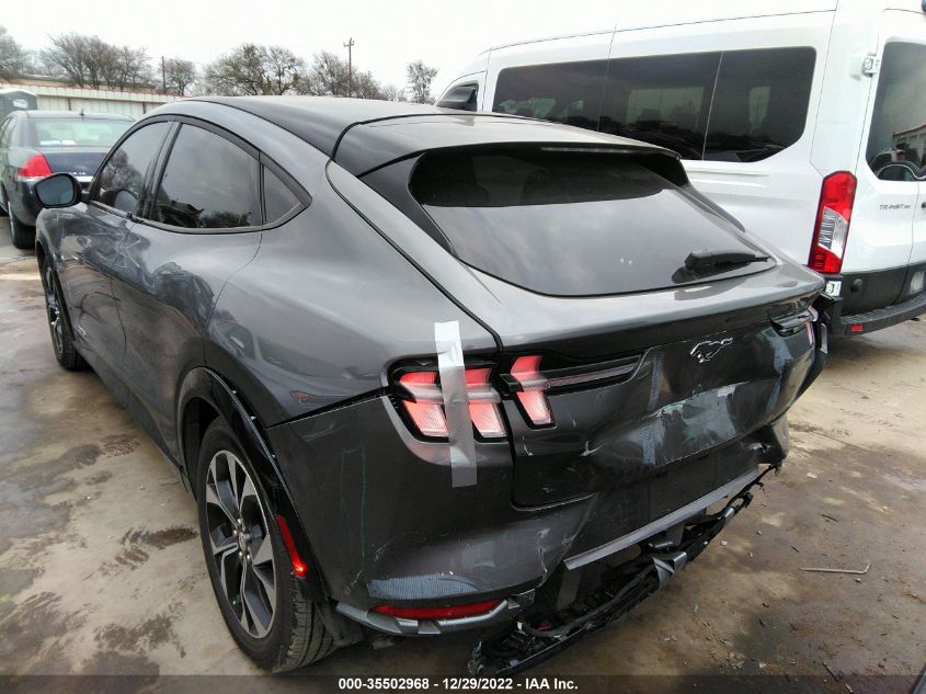 2021 FORD MUSTANG MACH-E PREMIUM 3FMTK3SS7MMA23927