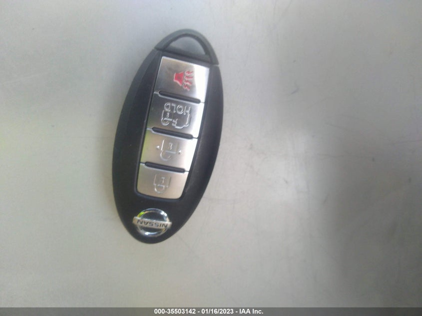 VIN 1N4BZ0CP3HC310814 2017 NISSAN LEAF S