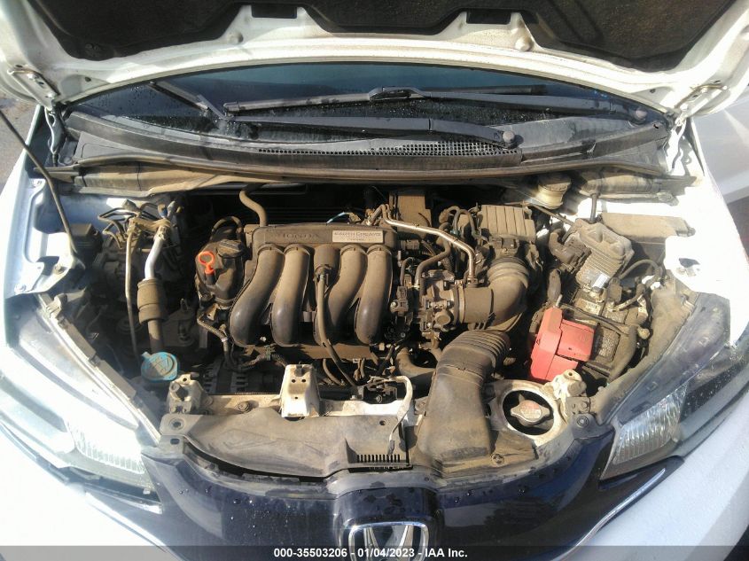 2015 HONDA FIT EX-L/EX - 3HGGK5H83FM709769