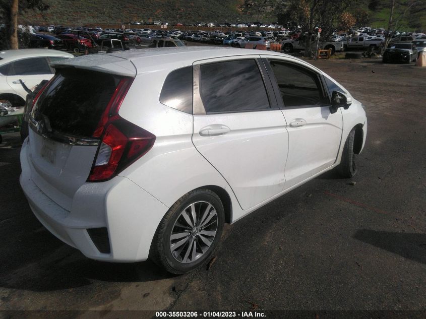2015 HONDA FIT EX-L/EX - 3HGGK5H83FM709769