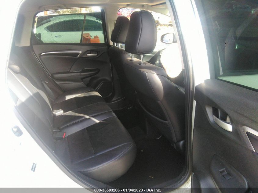 2015 HONDA FIT EX-L/EX - 3HGGK5H83FM709769