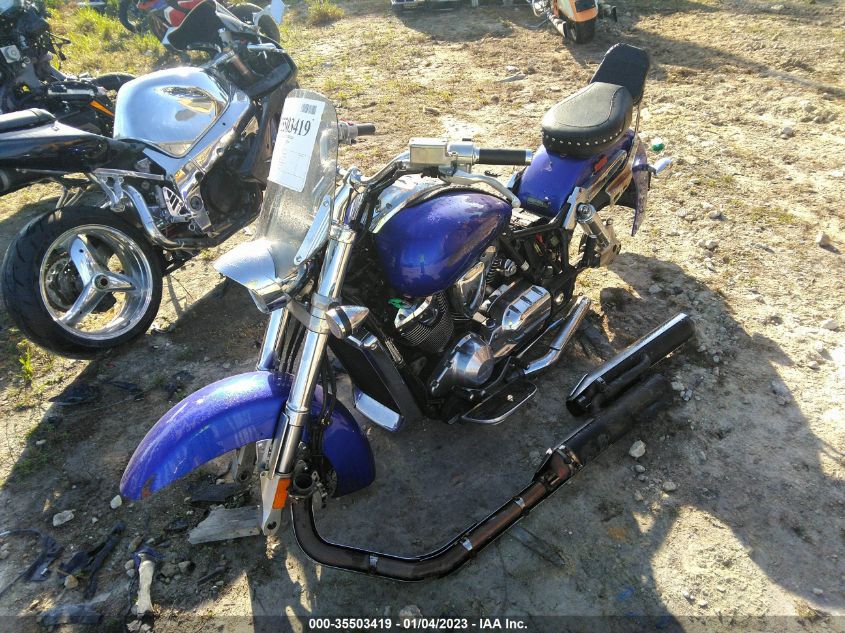 2005 HONDA VTX1800 N3 1HFSC49F55A301627