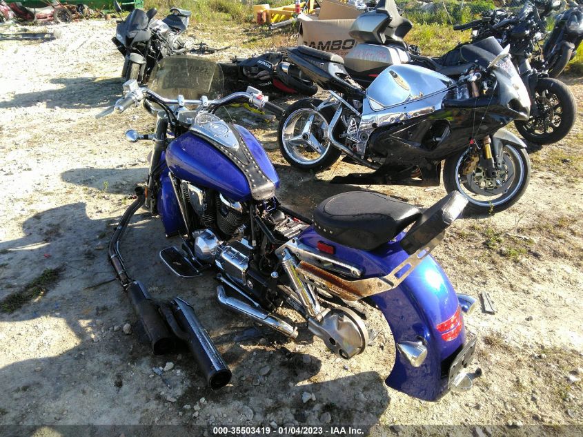 2005 HONDA VTX1800 N3 1HFSC49F55A301627