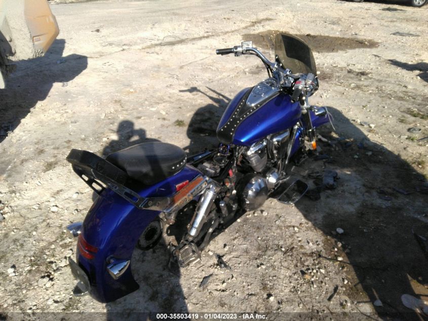 2005 HONDA VTX1800 N3 1HFSC49F55A301627